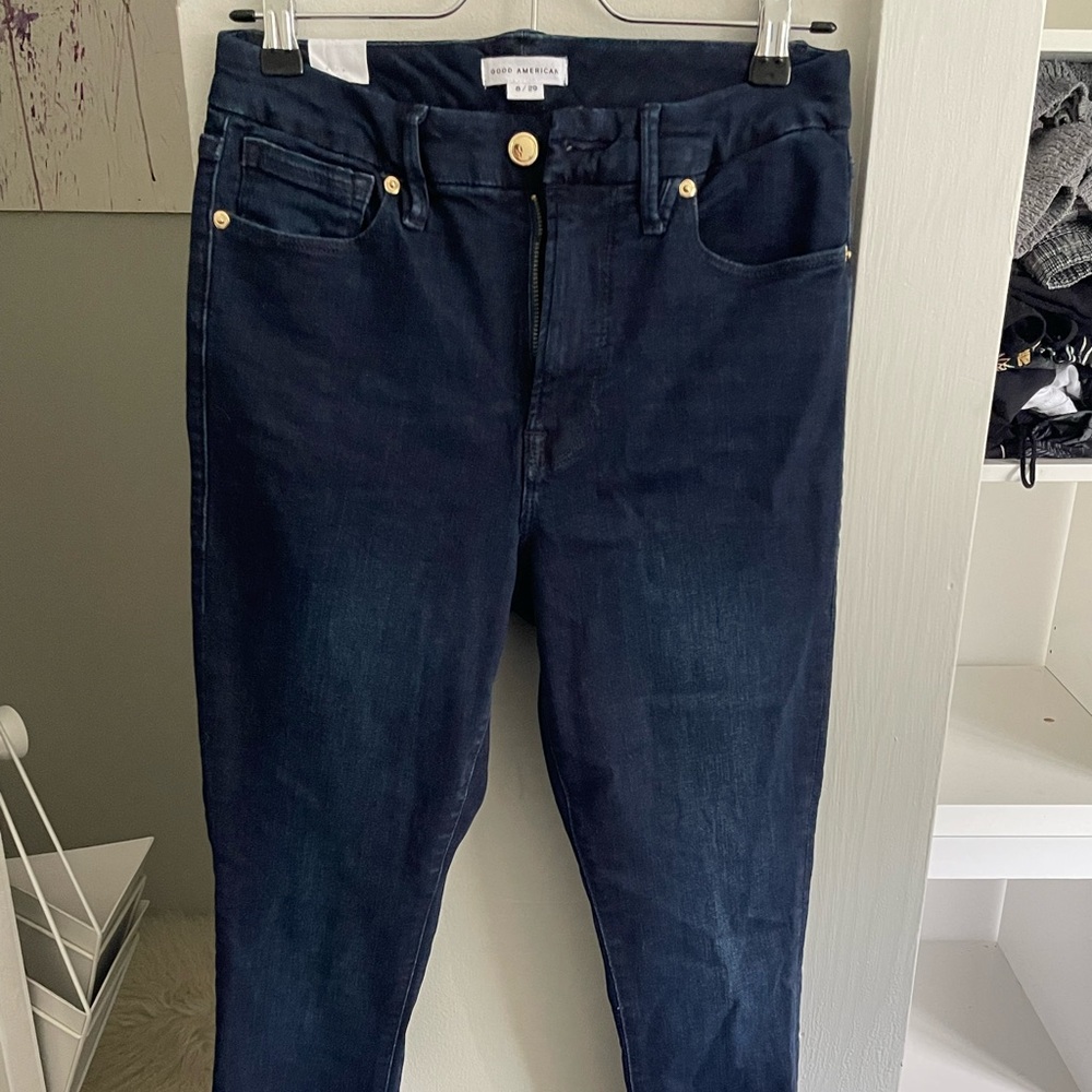 Good waist Jean